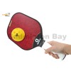 Apacs Pickleball Paddle Set 002 Red with Indoor Outdoor Balls and Cover